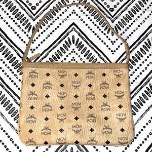 ✨MCM Vesetos Pouch✨ (Authentic)